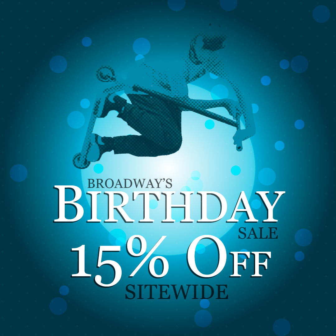 Our Birthday Sale starts now! Broadway Pro Scooters